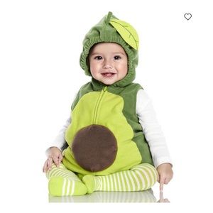 Avocado Halloween costume